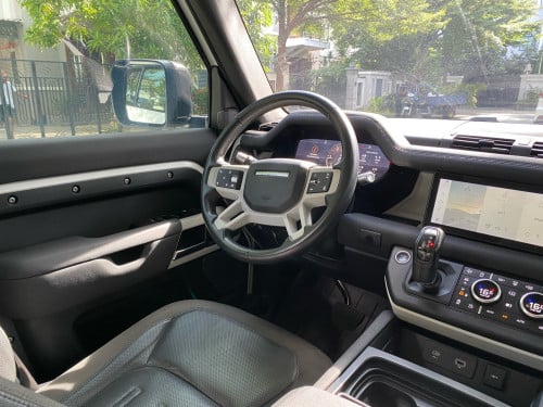 Defender 2020