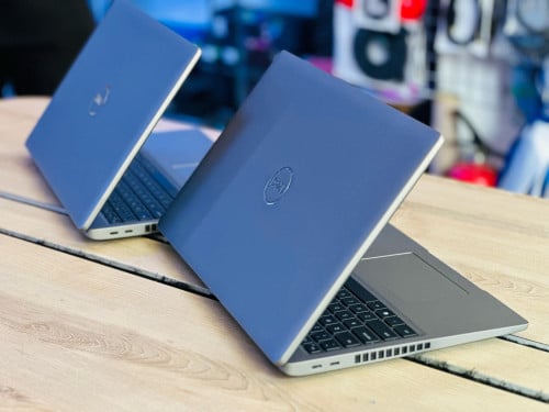 Dell Latitude 15 ស្អាត 💗 ថាច់ស្រ្កីន បត់បាន18 0ដឺក្រេ រាងស្ដើង ភ្លើង ឃីបត
