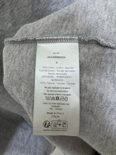 Dior T-shirt Original