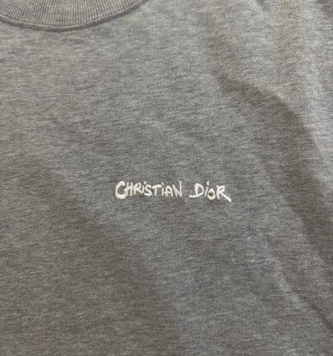 Dior T-shirt Original