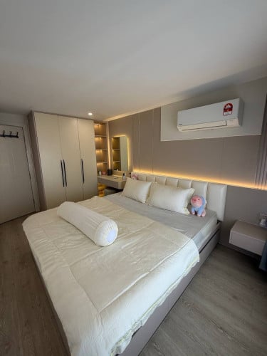Duplex Condo Resale