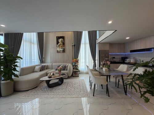 Duplex Condo Resale