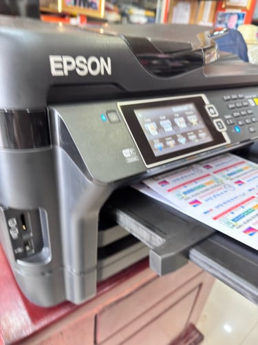 Epson Printer L1455 ខ្នាត A3-A4 ១ទឹកស្អាត