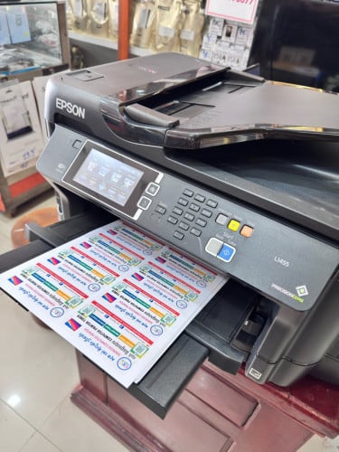 Epson Printer L1455 ខ្នាត A3-A4 ១ទឹកស្អាត