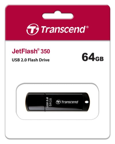 Flash Transcend 16G, 32G, 64G