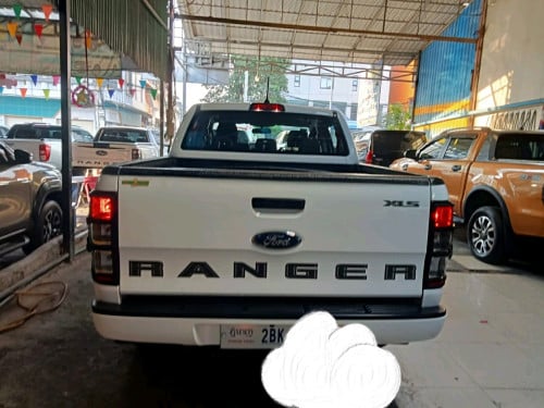 Ford ranger XLS 2021