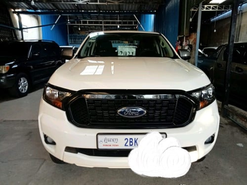 Ford ranger XLS 2021