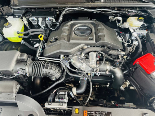 Ford Wildtrak 2026 ម៉ាសុីន 3.0L V6