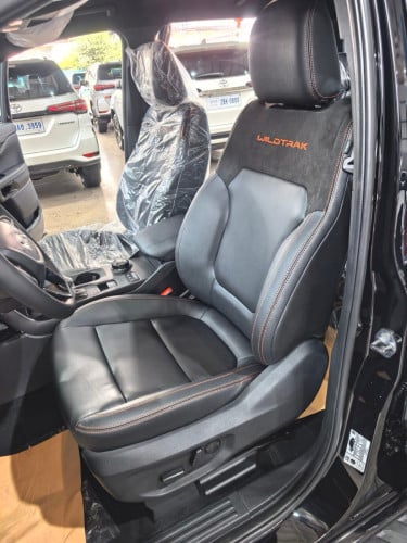 Ford Wildtrak 2026 ម៉ាសុីន 3.0L V6