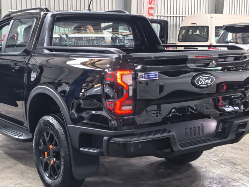 Ford Wildtrak 2026 ម៉ាសុីន 3.0L V6