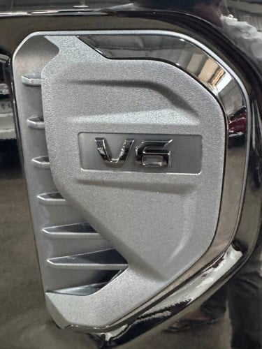 Ford Wildtrak 2026 ម៉ាសុីន 3.0L V6