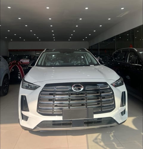 GAC GS4 Max flagship