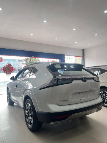 GAC GS4 Max flagship
