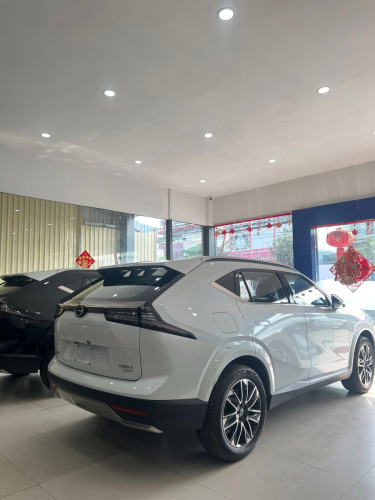 GAC GS4 Max flagship