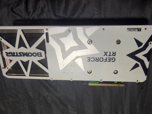 GALAX GeForce RTX 4080 Boomstar 16GB