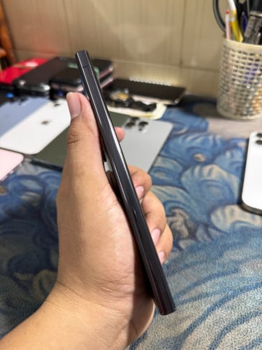 Galaxy S23 Ultra Sim2 512G សំណុំសុីន ស្អាត98.99%