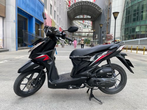 Honda Beat110cc 2021