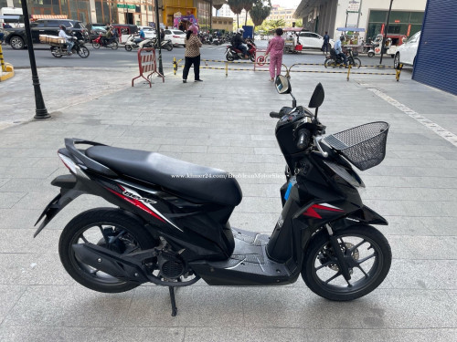 Honda Beat110cc 2021