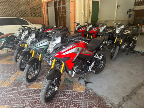 Honda CB150X Adventure