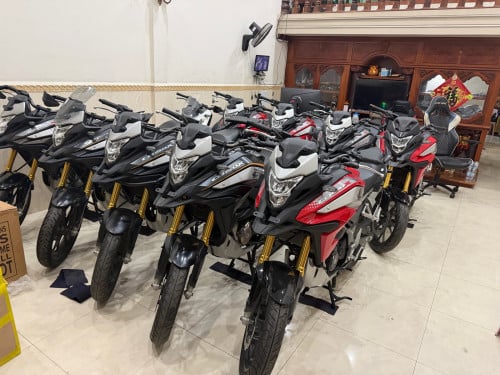Honda CB150X Adventure