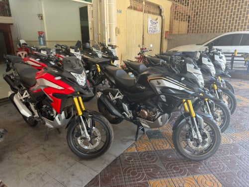 Honda CB150X Adventure