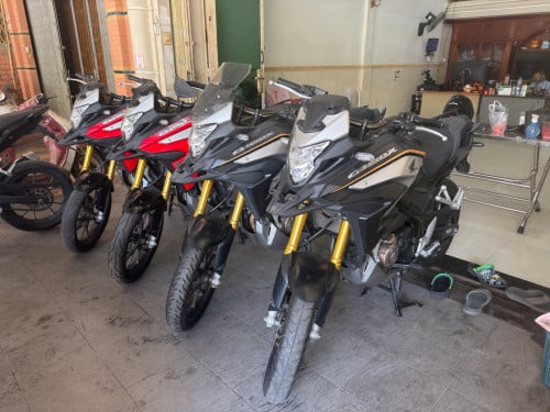 Honda CB150X Adventure