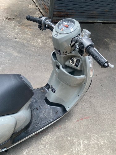 Honda scoopy.I updated 2025