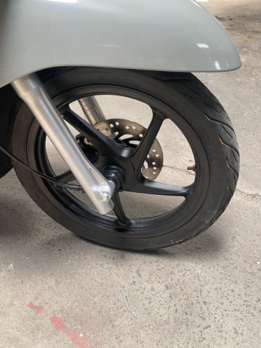 Honda scoopy.I updated 2025