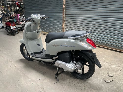 Honda scoopy.I updated 2025