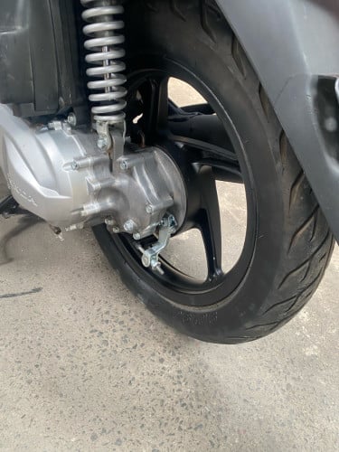 Honda scoopy.I updated 2026