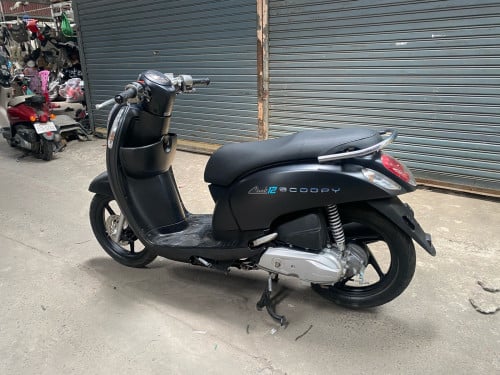 Honda scoopy.I updated 2026