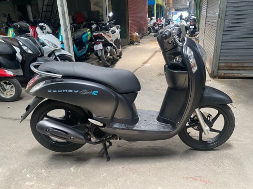 Honda scoopy.I updated 2026