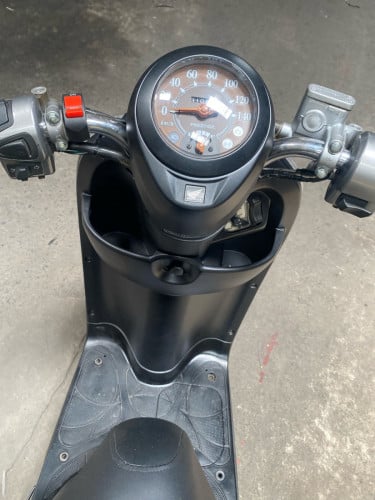 Honda scoopy.I updated 2026