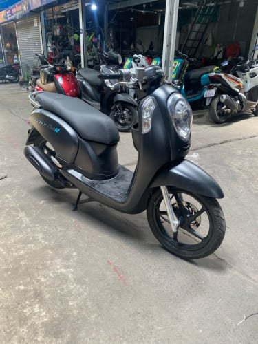 Honda scoopy.I updated 2026