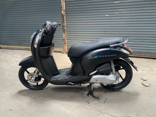 Honda scoopy.I updated 2026