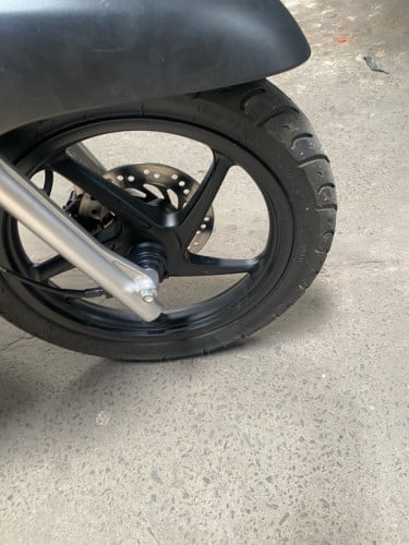 Honda scoopy.I updated 2026