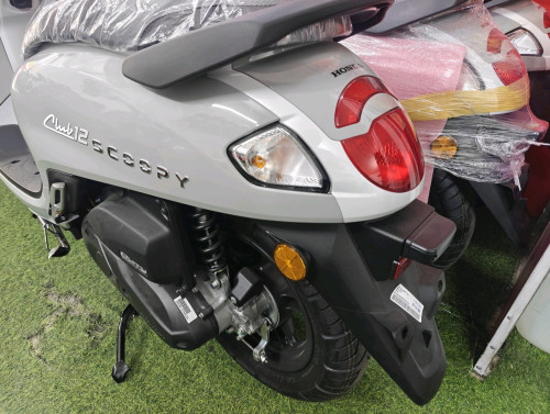 Honda Scopy 2026 have tax Paper New 💯