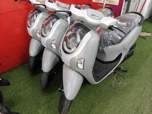 Honda Scopy 2026 have tax Paper New 💯
