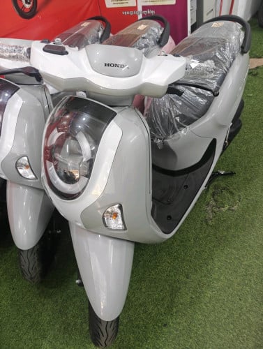Honda Scopy 2026 have tax Paper New 💯