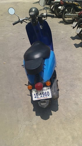 Honda Today 50cc