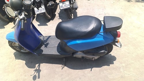 Honda Today 50cc