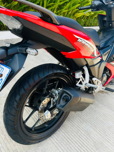Honda Winx 2025 new condition 99% condition good Sihanoukvill
