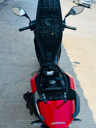 Honda Winx 2025 new condition 99% condition good Sihanoukvill