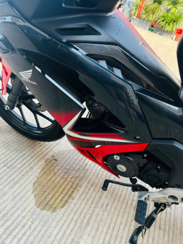 Honda Winx 2025 new condition 99% condition good Sihanoukvill
