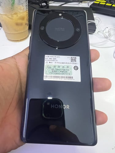 Honor X40 versionចិន 120$ ស្អាត 99%