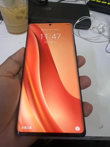 Honor X40 versionចិន 120$ ស្អាត 99%