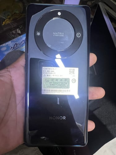 Honor X40 versionចិន 120$ ស្អាត 99%