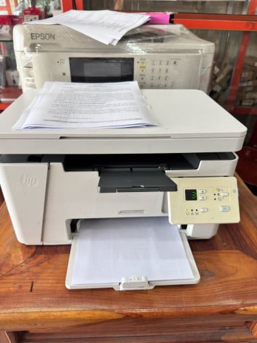 HP Laserjet M26a | Copy | Scan | Print ១ទឹកស្អាត