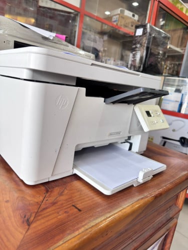 HP Laserjet M26a | Copy | Scan | Print ១ទឹកស្អាត