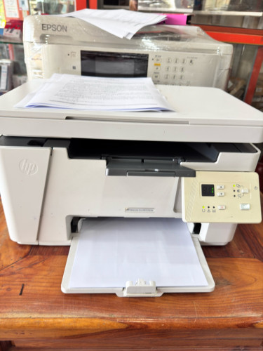 HP Laserjet M26a | Copy | Scan | Print ១ទឹកស្អាត
